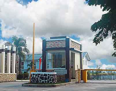 Tierra VIsta Pampanga .
